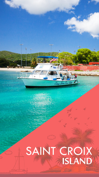 Saint Croix Island Offline Travel Guide