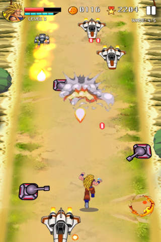 Battle of Goku - Fight for Dragon Ball screenshot 2