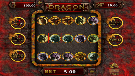 ``` Ace Dragon Fire Slots Pro ``` - Luck of Golden Era Empire Slot machine