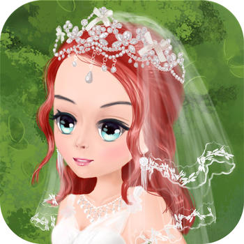 Pretty Little Bride HD - The hottest bride girl games for girls and kids! 遊戲 App LOGO-APP開箱王