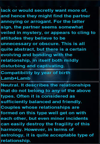Your compatibility screenshot 4