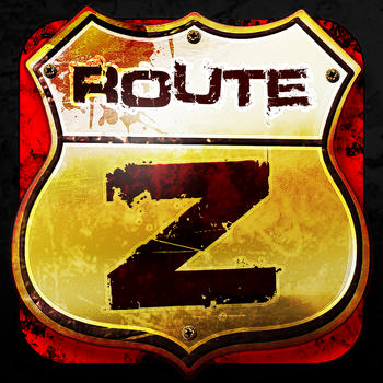 Route Z LOGO-APP點子