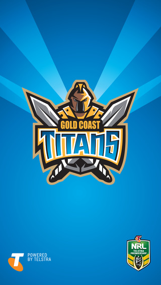 Official 2015 Gold Coast Titans