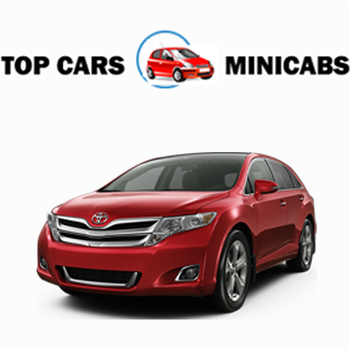 Top Cars Minicabs LOGO-APP點子