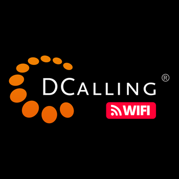 DCalling WIFI LOGO-APP點子