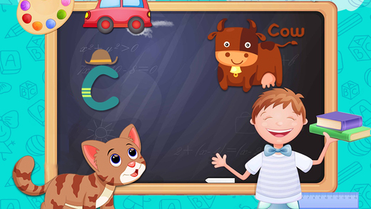 免費下載遊戲APP|Learning Alphabets & Numbers app開箱文|APP開箱王