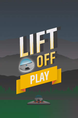 Lift-Off screenshot 2