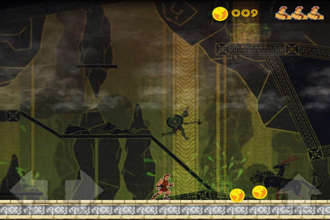 True Hero Rush - Mega Run & Jump Endless Game screenshot 3