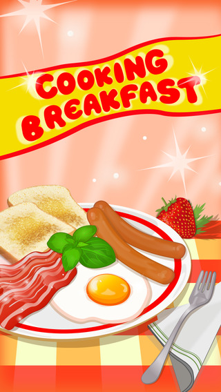 Cooking Breakfast Ads Free