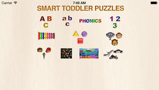 Smart Toddler Puzzles Pro Trial