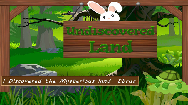 【免費遊戲App】Undiscovered Land - Find Hidden Object-APP點子