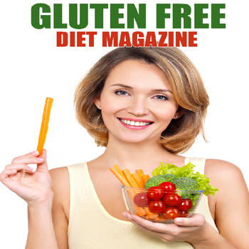 Gluten Free Diet Magazine 健康 App LOGO-APP開箱王