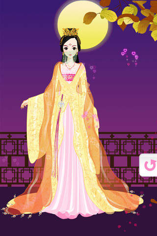 Palace Story - Empress and Queen Dressup screenshot 4