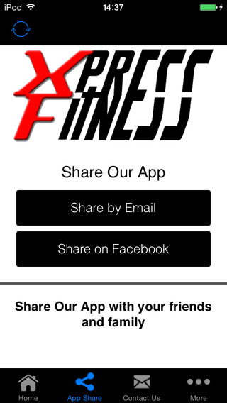 免費下載商業APP|Xpress Fitness app開箱文|APP開箱王