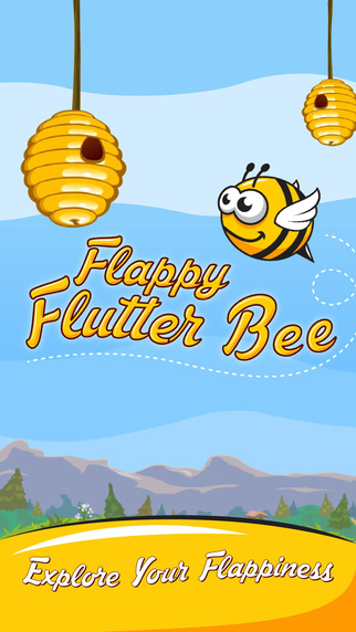 免費下載遊戲APP|Flappy Flutter Bee app開箱文|APP開箱王