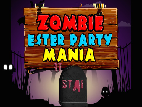 免費下載遊戲APP|Zombie easter party mania app開箱文|APP開箱王
