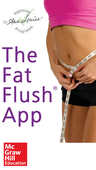 Fat Flush App - Fat Flush Diet Plan Fat Flush Meal Tracker Fat Flush Recipes Fat Flush Water Flush D