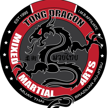 TONG DRAGON MMA 健康 App LOGO-APP開箱王