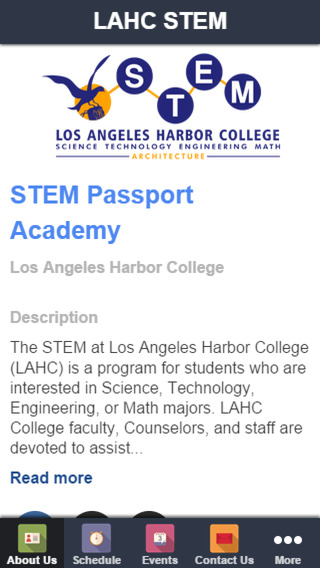 LAHC STEM
