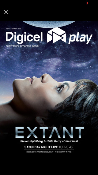 【免費娛樂App】Digicel Play TV Program Guide-APP點子