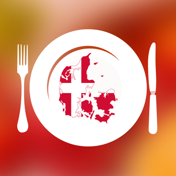 Danish Food Recipes 生活 App LOGO-APP開箱王