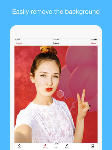 【免費攝影App】Bazaart - Magical Photo Collage Editor for Mother’s Day-APP點子