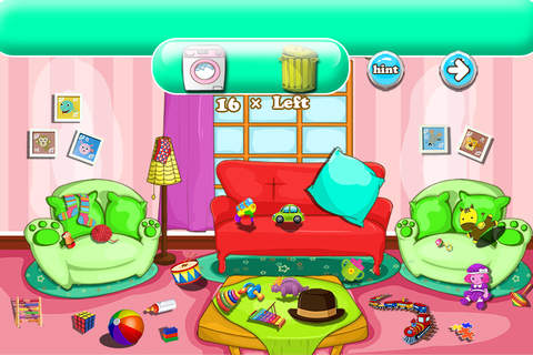 Anna little housework helper screenshot 3