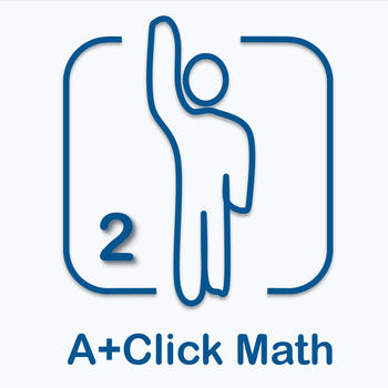 Aplusclick K2 Math LOGO-APP點子