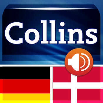 Audio Collins Mini Gem German-Danish & Danish-German Dictionary LOGO-APP點子