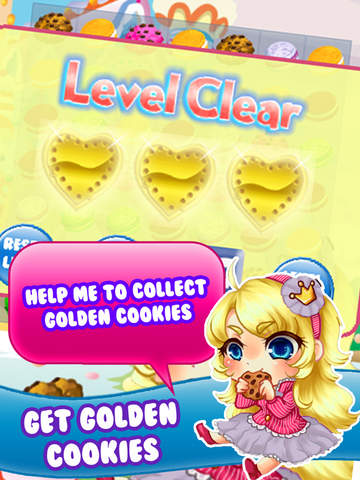 【免費遊戲App】Cookie Fever-APP點子