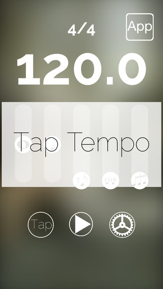 【免費音樂App】The Tempo - Metronome-APP點子