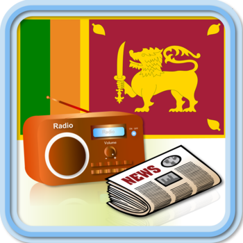 Sri Lanka Radio News Music Recorder 音樂 App LOGO-APP開箱王