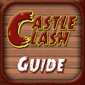 Best Battle Strategy Game Guide For Castle Clash with Heroes,Spells,Buildings,Troops & Resources (Unofficial) LOGO-APP點子