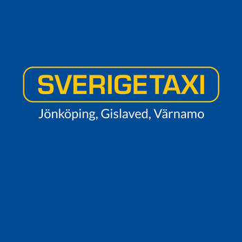 Sverigetaxi Jönköping LOGO-APP點子