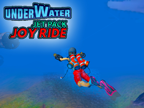 免費下載遊戲APP|Under Water Jet Pack Joy Ride app開箱文|APP開箱王