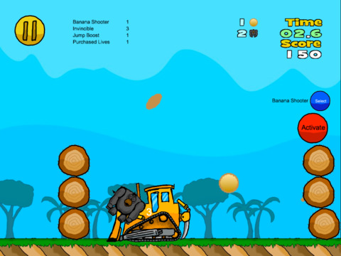 Jungle Jaxx screenshot 2