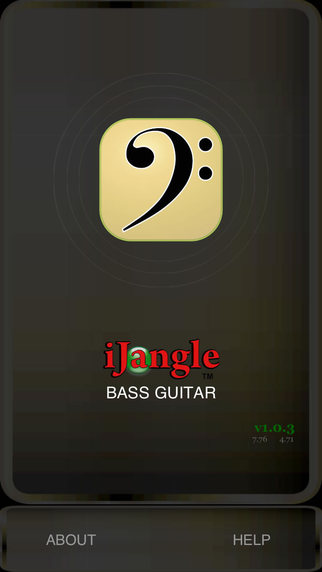 【免費教育App】Bass Guitar Simulator: with Audio - Learn to Play the Notes  (FREE)-APP點子