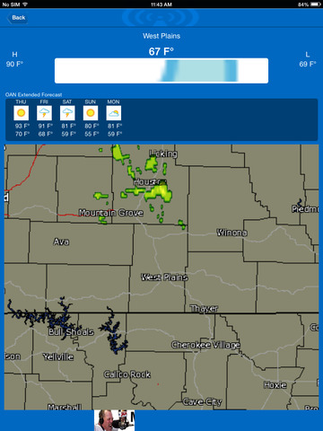 【免費新聞App】Ozark Area Network-APP點子