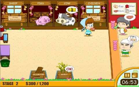 Happy Farm Barn screenshot 3