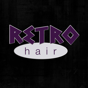 Retrohair LOGO-APP點子