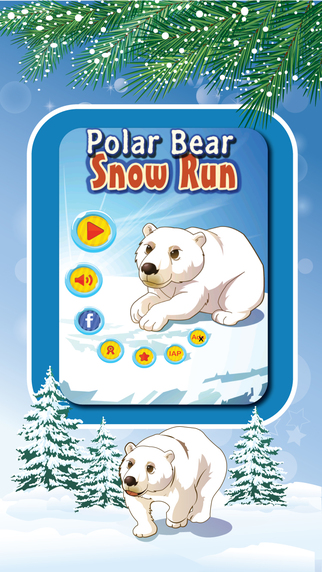 免費下載遊戲APP|Polar Bear: Snow Run app開箱文|APP開箱王