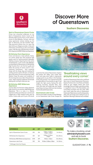 【免費旅遊App】Novotel Queenstown Lakeside Magazine-APP點子