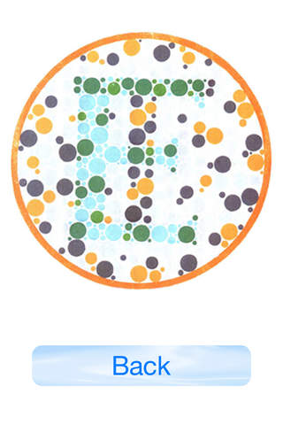 Color Blind Test Pro - Test And Learn screenshot 4