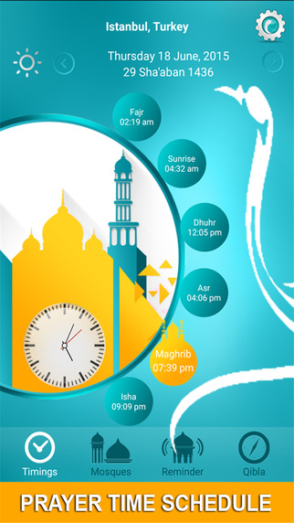 Pray On Time - Qibla Finder