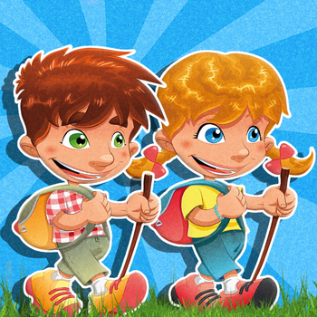 Jack and Jill: A Toddler Musical 遊戲 App LOGO-APP開箱王