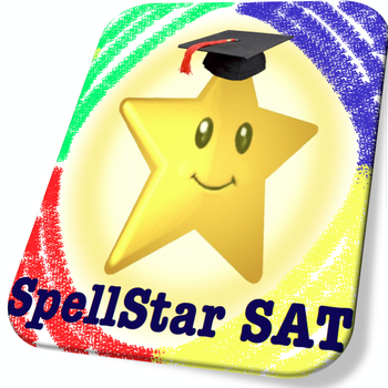 SpellStar SAT 教育 App LOGO-APP開箱王