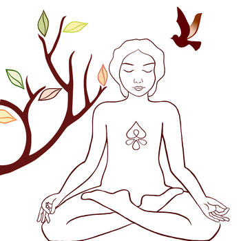 Mindfulness Practice 健康 App LOGO-APP開箱王
