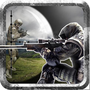 Sniper Revenge Assassin- carry out precise assassinations and infiltrate enemy base as the sniper assassin LOGO-APP點子