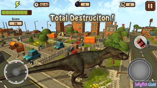 免費下載遊戲APP|Dinosaur Simulator Unlimited Pro app開箱文|APP開箱王