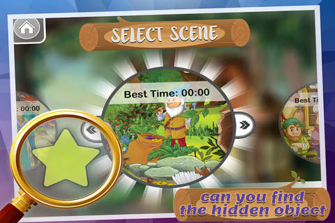 Little Princess Hidden Objects - A Free Hidden Object Mystery Game! Find the Objects & Solve Puzzle screenshot 3